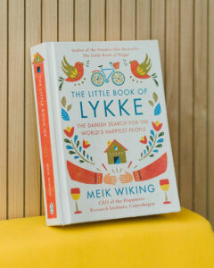Little Book of  Lykke by Meik Wiking