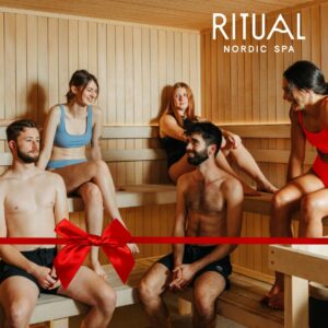 Holiday Gift Ideas,
Multi visit passes for your Sauna Lover 