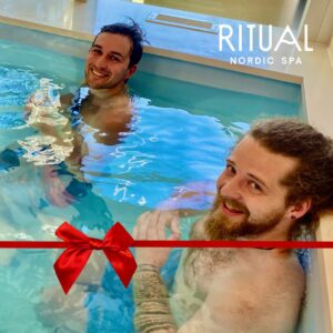 Ritual Nordic Spa sauna membership— The gift that lasts all year!