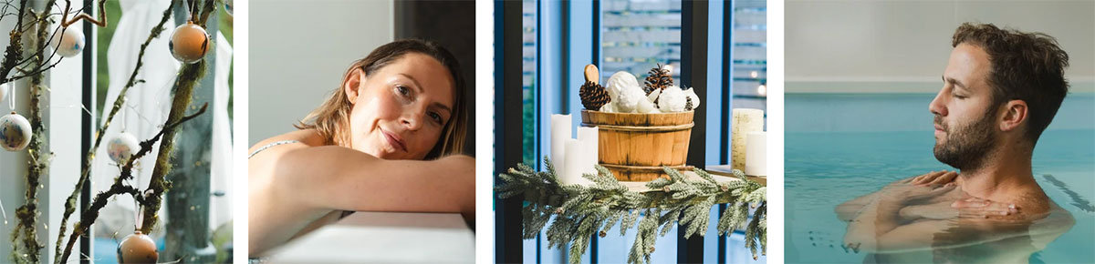 silent sauna Ritual Nordic Spa downtown Victoria BC Vancouver Island