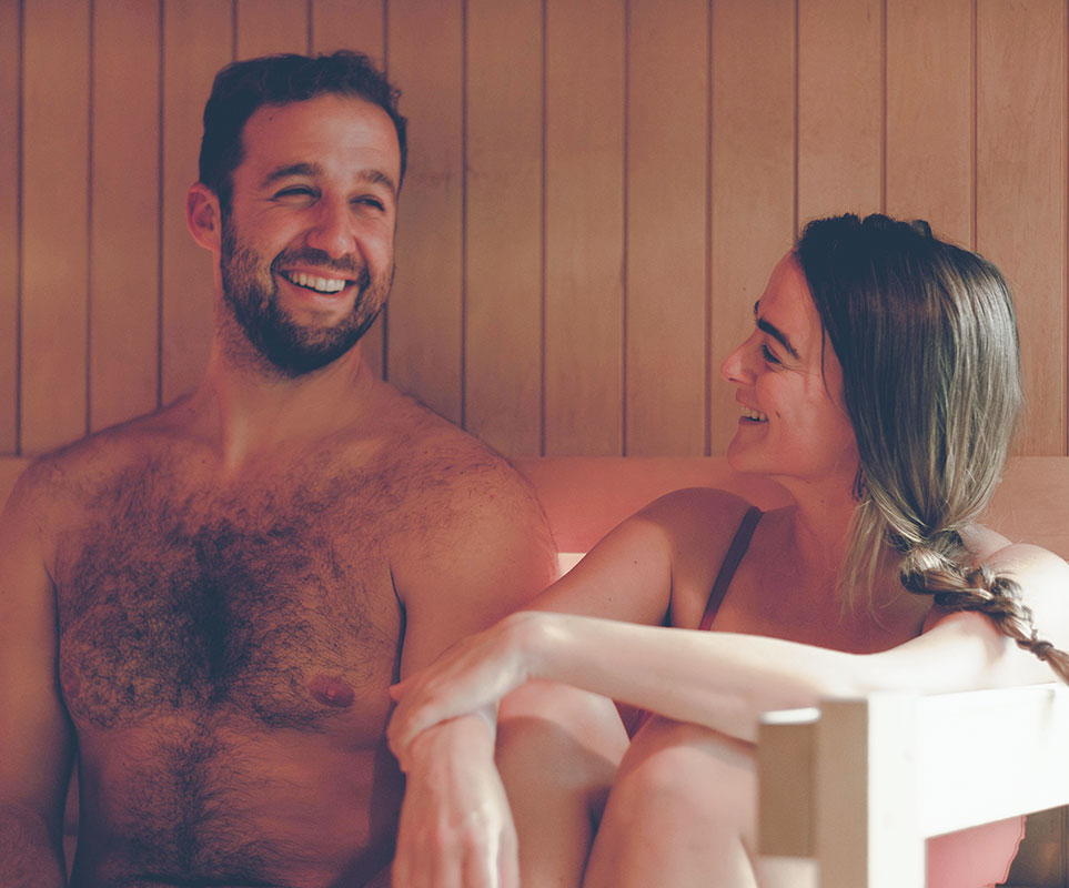 Sauna house victoria BC