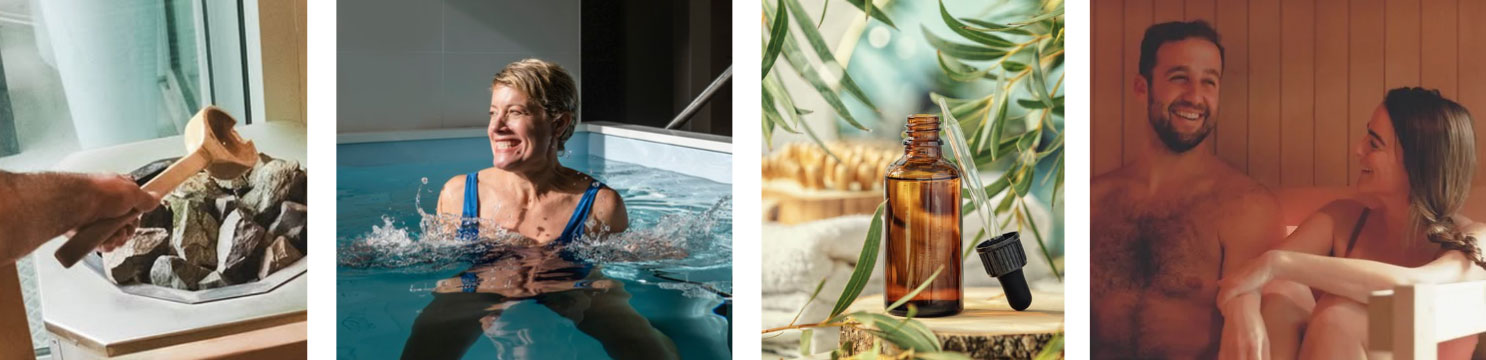 aufguss workshop in Victoria BC at Ritual nordic spa 