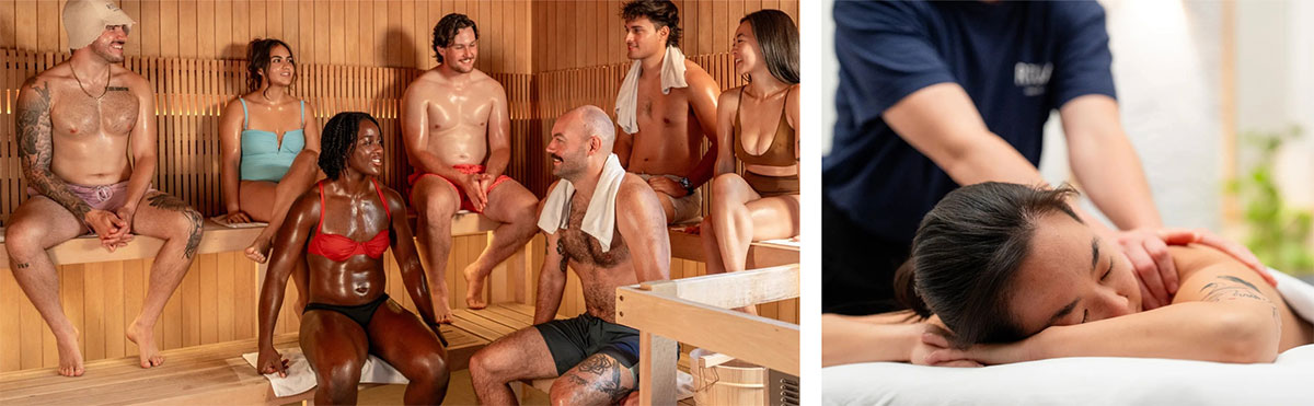 why autumn is the best time to start your sauna practice