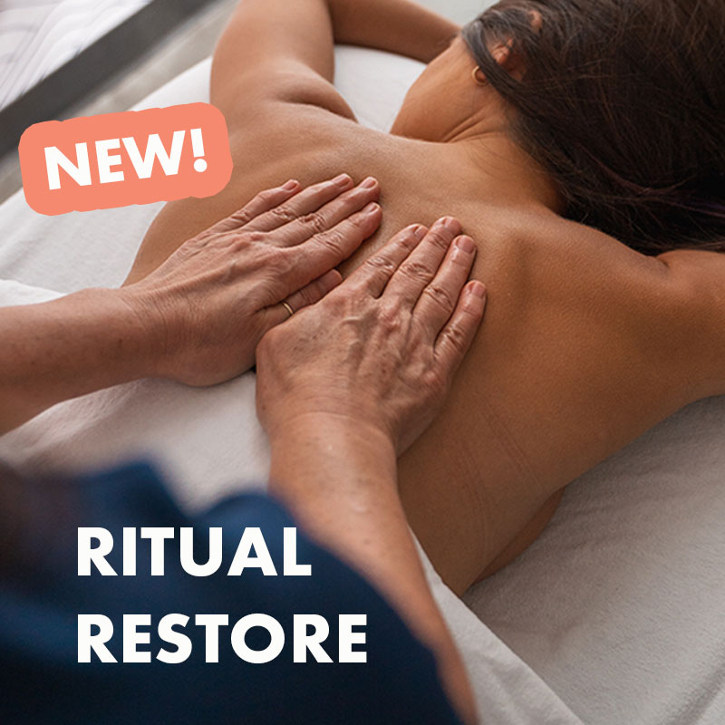 Massage and nordic circuit monthly membership, downtown Victoria spa