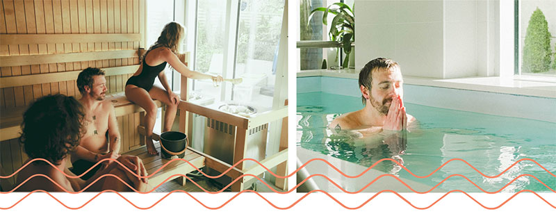 What Happens When You Make Sauna a Habit?