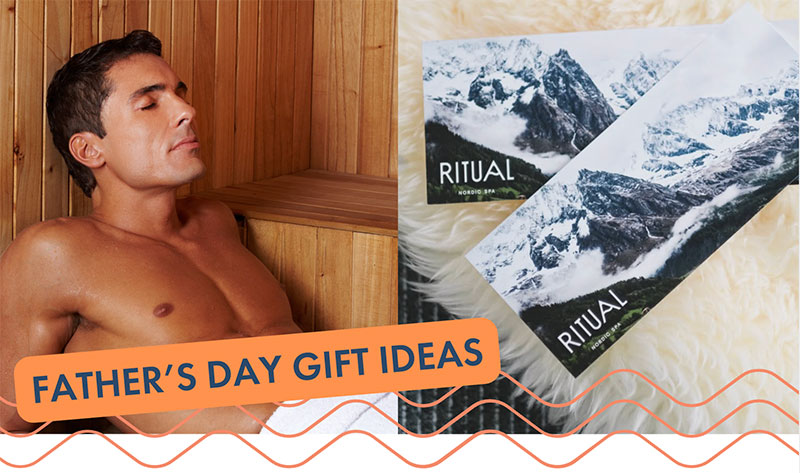 Fathers Day Gift Ideas Sauna Victoria